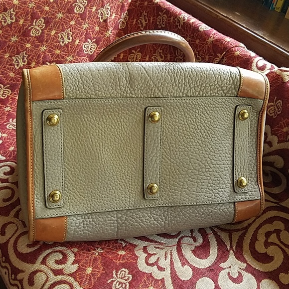 Vintage Gladstone doctor bag Purse - Picture 7 of 8